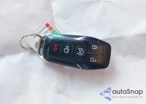 2016 Ford Explorer Limited from USA, damaged, VIN 1FM5K8F8XGGB08330